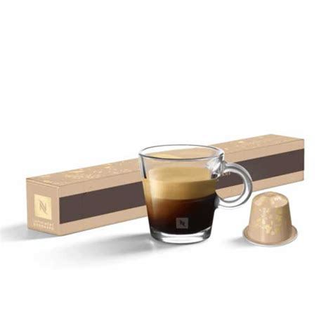 nespresso gourmand